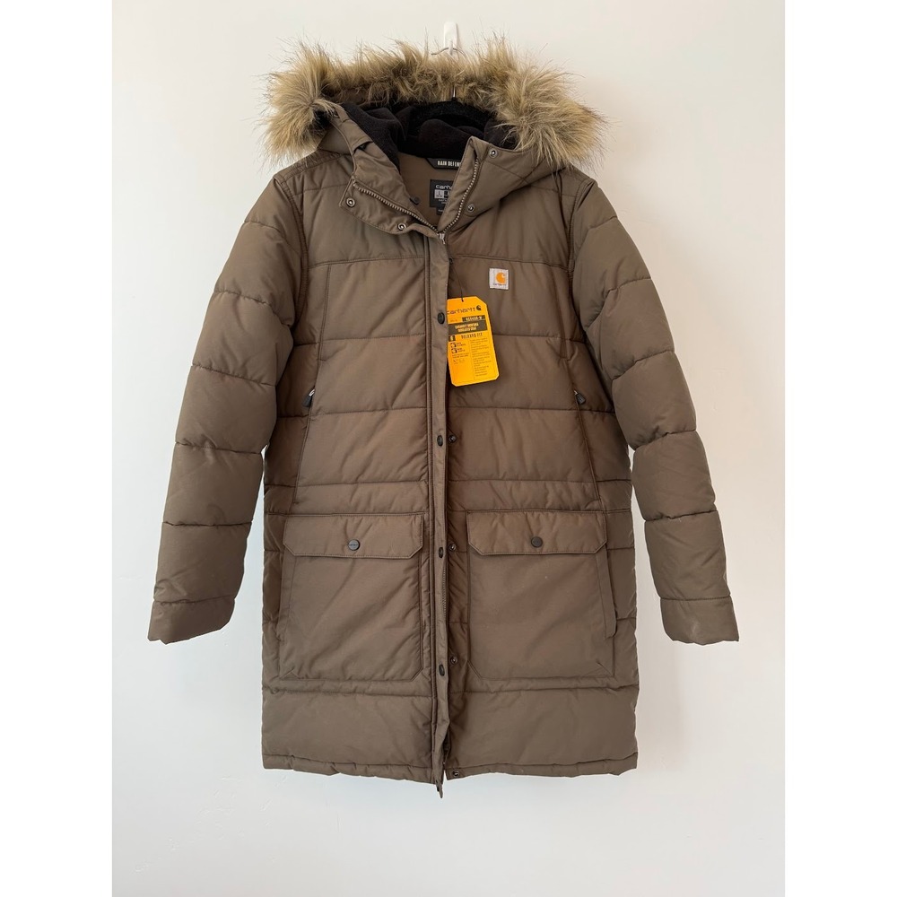 Carhartt Montana Insulated Coat